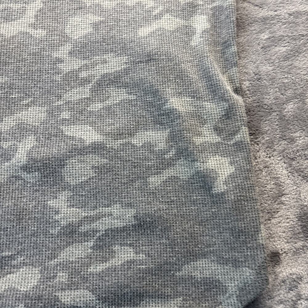 Tribal Jeans zip up hoodie size medium camouflage print - Picture 15 of 15